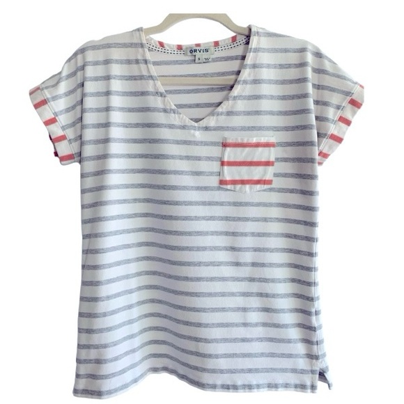 Orvis Women’s Top Sz S - Picture 1 of 3